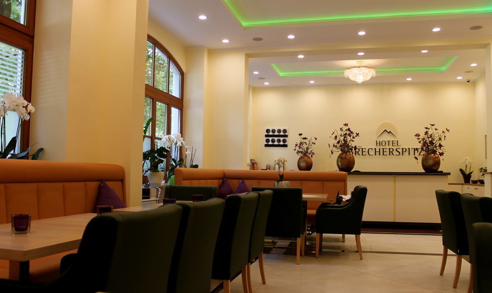 Brecherspitze Hotel