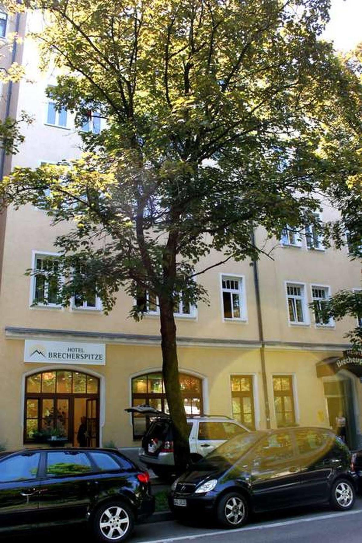 Hotel Brecherspitze Munique